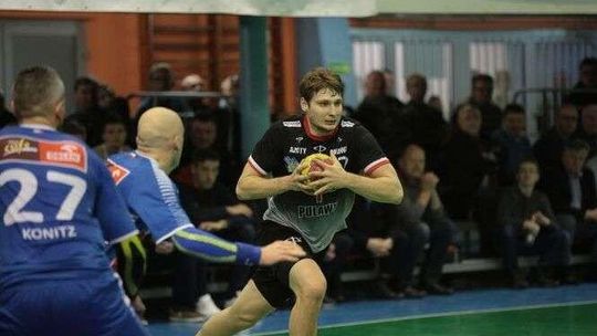 Robert Orzechowski (Azoty Puławy): Nie ma miejsca na błędy