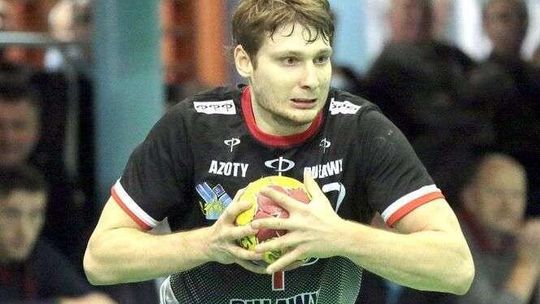 Robert Orzechowski (Azoty Puławy): Przed nami mecze prawdy