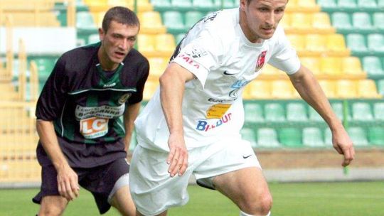 Robert Różański i Marek Piotrowicz znowu w Podlasiu Biała Podlaska