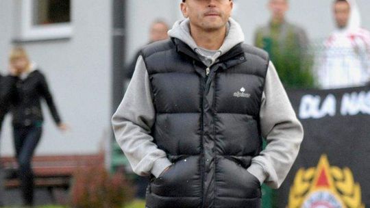 Robert Różański (Podlasie Biała Podlaska): Długo się nie zastanawiałem