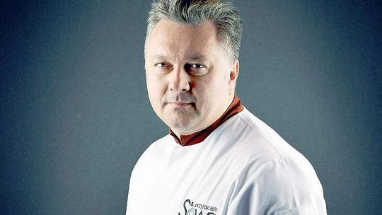 Robert Sowa będzie promował spożywanie ryb
