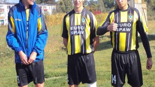 Robert Wagner, napastnik Victorii Żmudź: Tworzyliśmy wyrównany zespół