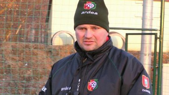 Robert Wieczerzak, trener AMSPN Hetman: Boisko robi różnicę