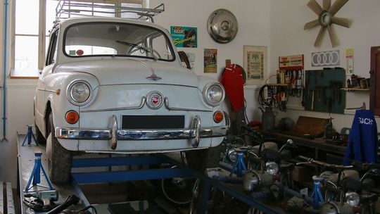 Robiąc przegląd auta trzeba głębiej sięgnąć do kieszeni 