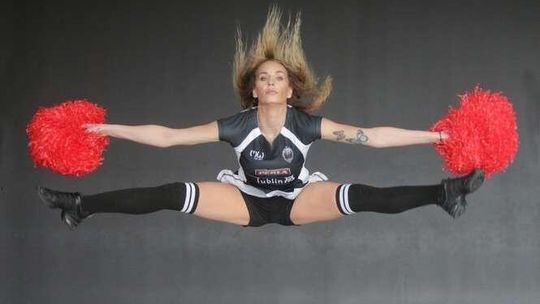 Robię to, co kocham. Rozmowa z instruktorką, choreografem i tancerką UDS Cheerleaders