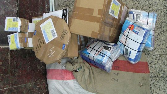 Robisz zagraniczne zakupy? Twoją paczkę z Chin skontrolują w Lublinie