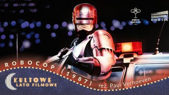 "Robocop" w Kultowym Lecie Filmowym