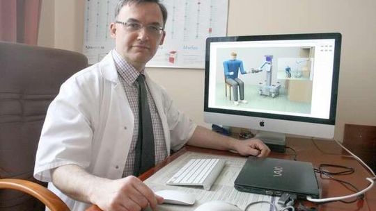 Robot pomoże chorym na Alzheimera. Pierwsze testy będą w Lublinie
