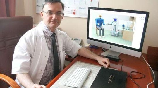 Robot zakręci gaz i zrobi herbatę. Pracują nad nim naukowcy z Uniwersytetu Medycznego