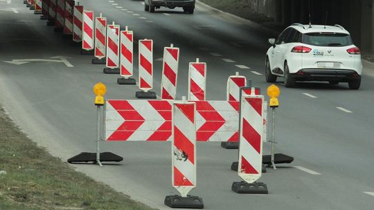 Roboty drogowe w Lublinie. Duże utrudnienia na dwóch ważnych ulicach