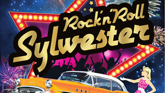 Rock'n'Roll Sylwester w Centrum Kongresowym