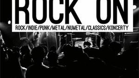 Rock On w Dwóch Piętrach