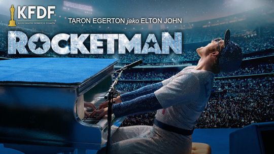 "Rocketman" w Pracowniach Kultury Maki