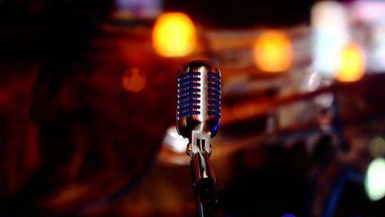 Rockowe karaoke w Cafe Ramzes