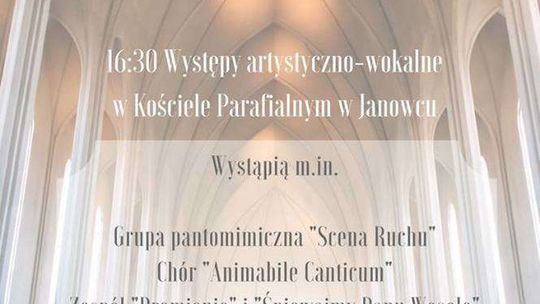 Rockowe Kolędowanie w Janowcu