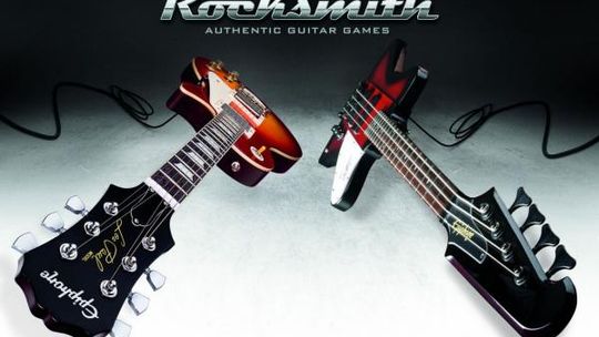 Rocksmith: Dziś premiera. Dla prawdziwych gitarzystów 