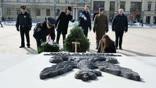 Rocznica Insurekcji Kościuszkowskiej. Obchody w Lublinie 
