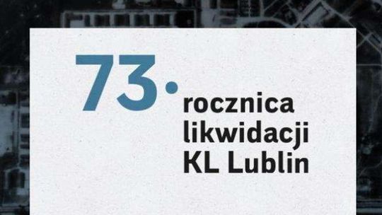 Rocznica likwidacji obozu koncentracyjnego na Majdanku
