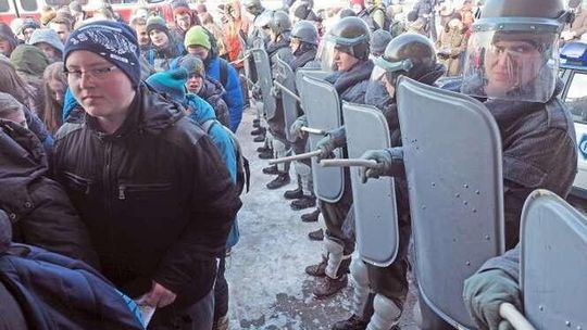 Rocznica „Świdnickich Spacerów”. Były odniesienia do dzisiejszej polityki