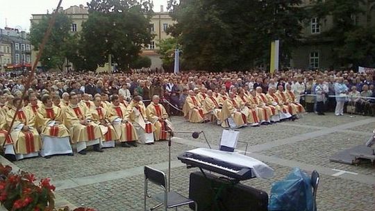 Rocznica tzw. cudu lubelskiego: Utrudnienia w centrum Lublina