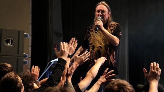 Rocznica wprowadzenia stanu wojennego: Koncert TSA w Zamościu (zdjęcia)