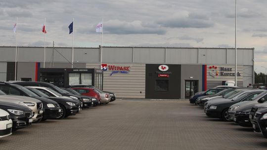 Rocznie produkują ponad milion ton paszy. Wipasz buduje kolejną wytwórnię w Międzyrzecu Podlaskim