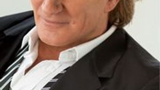 Rod Stewart, \"Rod. Autobiografia”