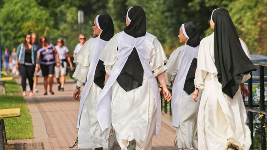 Afera w przedszkolu prowadzonym przez zakonnice. „Własne tajemnice”