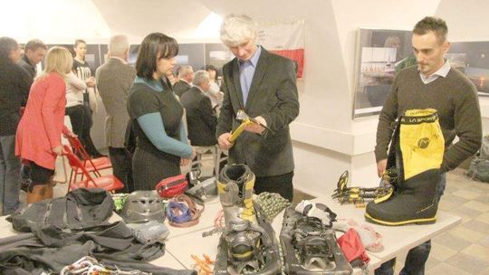 Rodzice chcą odnaleźć syna, który zaginął w górach Kaukazu