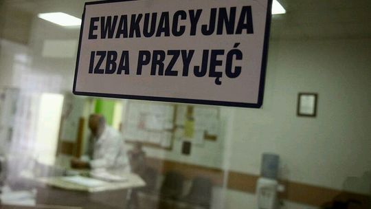 Rodzice czekali z dziećmi w szpitalu trzy godziny. W końcu zrezygnowali