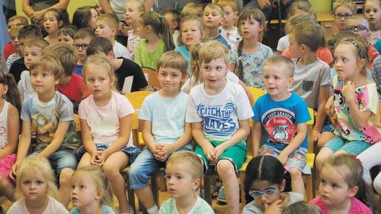 Rodzice na Madagaskar, dzieci na widownię