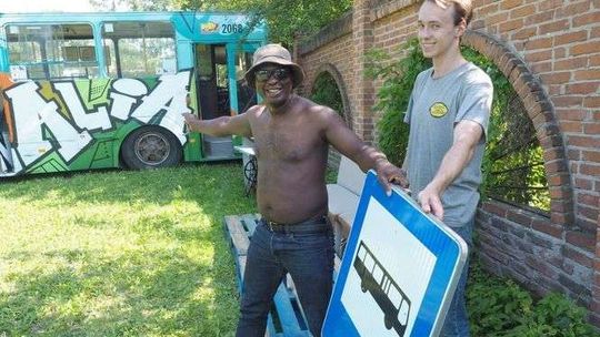 Rodzicom wstęp wzbroniony. Rezerwat Dzikich Dzieci