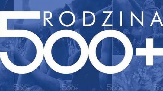 Rodzina 500 plus. Dodatek dziś z Dziennikiem Wschodnim