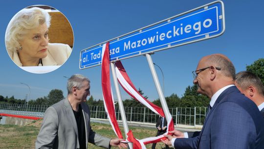 Rodzina byłego premiera pozwała miejską radną PiS. "Musimy bronić czci ojca"