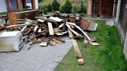 Rodzina straciła połowę dorobku życia. Potrzebna pomoc