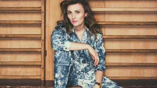 Rodzina to jeden etat, muzyka drugi. Rozmowa z Reni Jusis