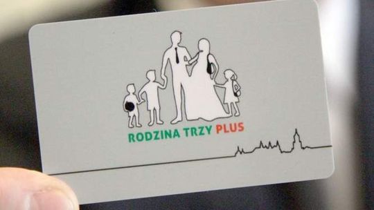 Rodzina Trzy Plus: Zniżki bez podatku