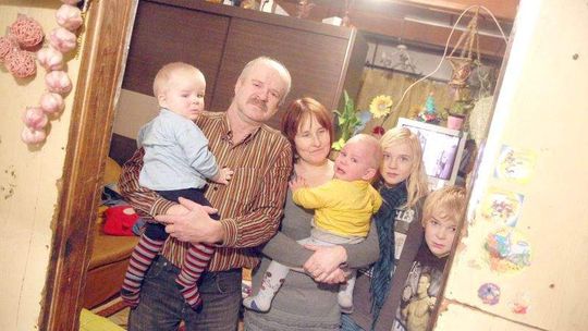 Rodzina z Kraśnika dostanie pomoc. Fundacja z USA przekazała pieniądze