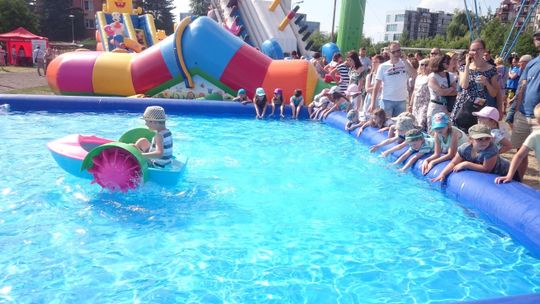 "Rodzinalia", czyli Parafialny Festyn Rodzinny. Wystąpiła "Arka Noego" (zdjęcia) 