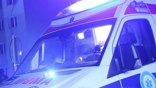 Rodzinna awantura zakończona tragedią. Życia 7-letniego chłopczyka nie udało się uratować