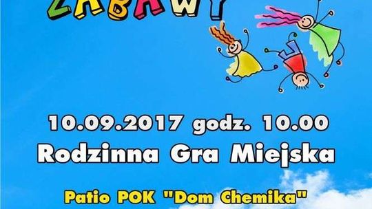 Rodzinna Gra Miejska w Puławach