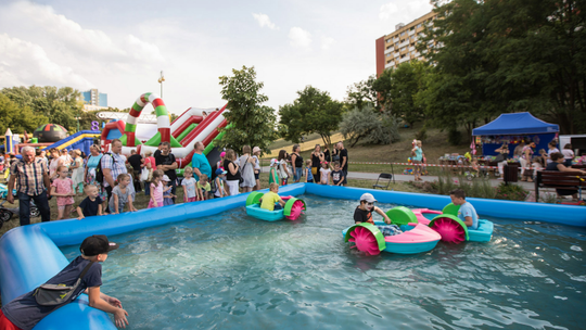 Rodzinne atrakcje na Kalinowszczyźnie i LSM