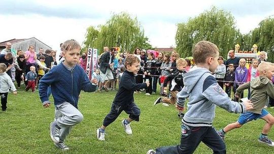 Rodzinne bieganie po uśmiech. W sobotę zawody w Kraśniku