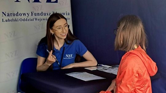 Rodzinne dbanie o zdrowie. NFZ zaprasza na bezpłatne badania