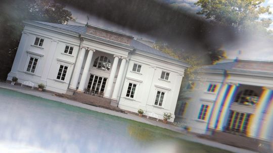 Rodzinne smaki w pałacu w Cieleśnicy