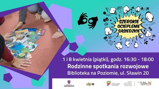 Rodzinne spotkania rozwojowe