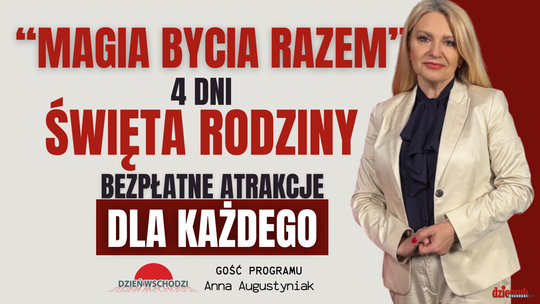 Rodzinne święto w Lublinie. Jakie atrakcje przygotowało miasto dla starszych i młodszych?