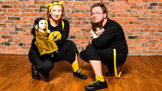 Rodzinne warsztaty w Teatrze Andersena Rodzinne warsztaty w Teatrze Andersena