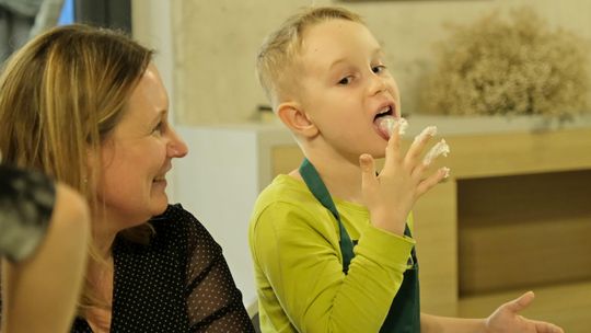 Rodzinne warsztaty z grillowania z okazji Dnia Matki