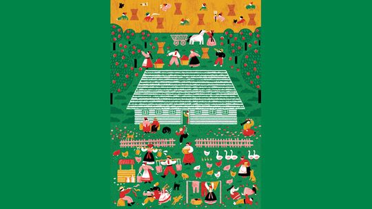 Rodzinne zajęcia w Warsztatach Kultury